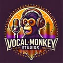 Vocal Monkeys Studios Logo
